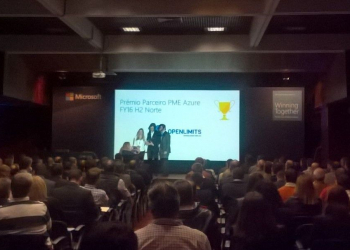 Microsoft reconhece inovação das soluções da tecnológica portuguesa openlimits