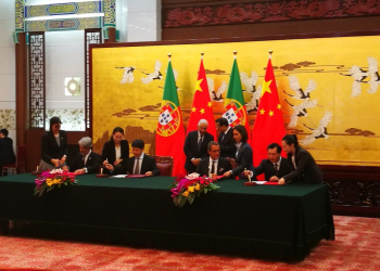 Huawei e portugal telecom firmam parceria para otimização da rede móvel