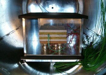 Laboratórito aeroespacial castelo branco