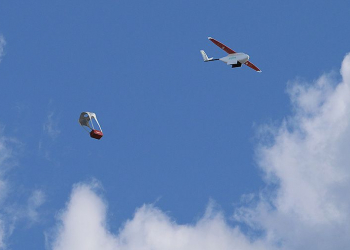 Ruanda lança o primeiro serviço mundial de entregas com drones