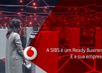 Vodafone assinala sucesso da parceria com a sibs com campanha de âmbito nacional