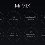 Xiaomi MI MIX 2 Android, cerâmica, concept phone, Mi Mix, sem bezels, Xiaomi