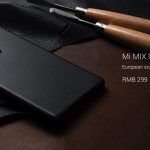 Xiaomi MI MIX 6 Android, cerâmica, concept phone, Mi Mix, sem bezels, Xiaomi