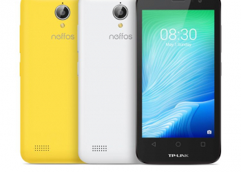 Neffos y5 e y50 já disponíveis em portugal