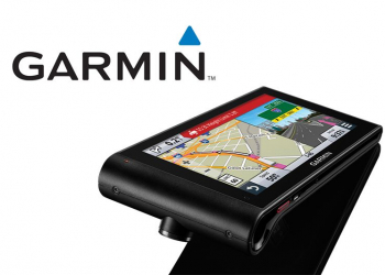 Viagens mais seguras de camião com o gps garmin dēzlcam™ lmt-d