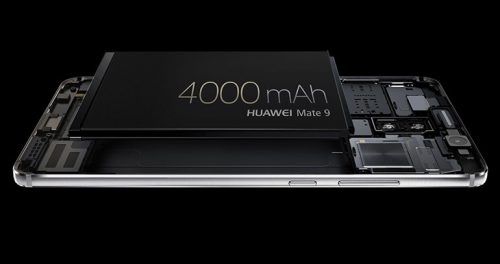 Mate 9 Huawei Nova Bateria