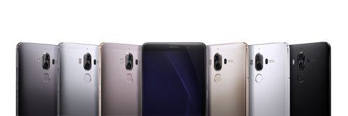 Huawei Mate 9 Cores