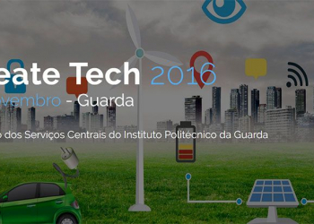 Pplware e instituto politécnico da guarda anunciam o createtech 2016