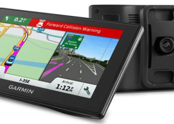 Garmin conta com nova testemunha ocular com driveassist™ 50lmt
