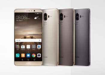 Huawei mate 9 disponível em portugal