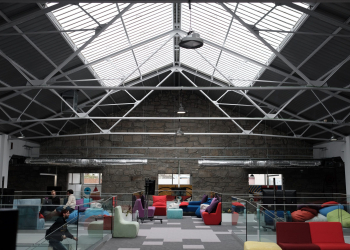 Blip inaugura maior centro de produção tecnológica do porto