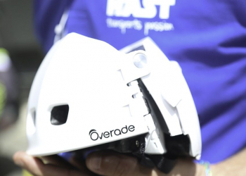 Capacetes dobráveis plixi são o presente ideal para este natal