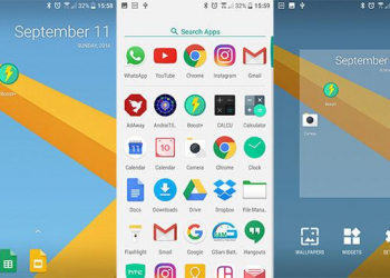 Google pixel launcher