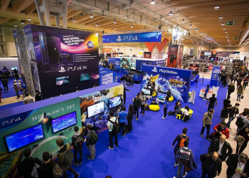 Conheça as novidades da playsation no 1º dia da lisboa games week