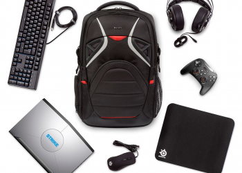 Targus lança mochila para gaming
