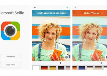 Microsoft selfie: app grátis para melhorar selfies chega ao android