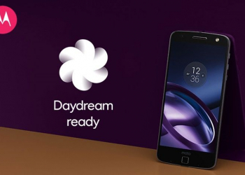 Moto z e moto z force começam a ser atualizados para o android nougat