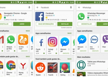 Google play store recebe atualização que permite instalar aplicativos rapidamente