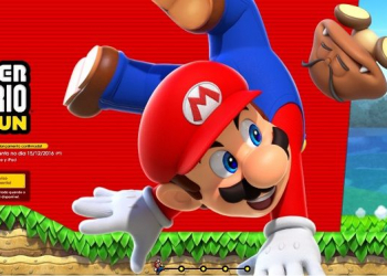 Super mario run para ios