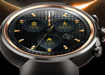 Asus zenwatch 3 chega a portugal