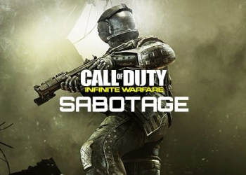 Dlc sabotage de call of duty: infinite warfare chega em 31 de janeiro