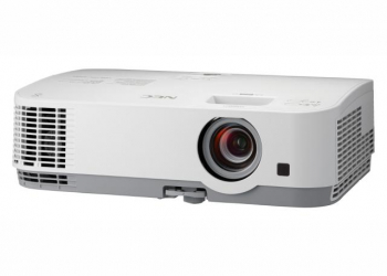 Nec revela a nova série de projetores com elevado desempenho e baixo tco