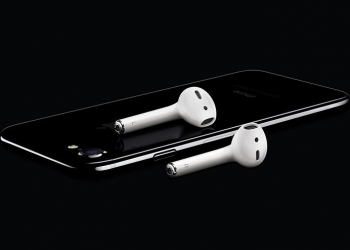 Novos airpods da apple já estão disponíveis