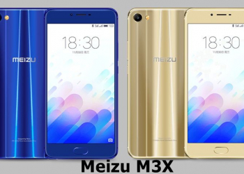 Meizu m3x é apresentado com até 4 gb de memória ram