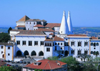 Palacio nacional de sintra