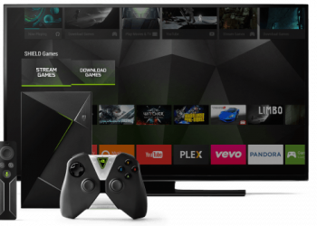 Nvidia shield android tv