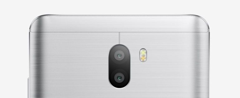 Mi 5s plus apresenta câmera dupla