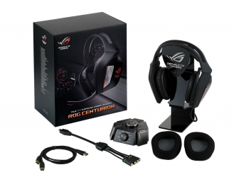 Rog centurion: um headset premium para gaming