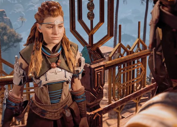 Playstation revela o novo trailer cinemático de horizon zero dawn