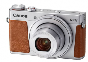 Canon powershot g9 x mark ii