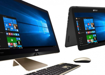 Asus renova linha de portáteis zenbook e pcs all-in-one zen aio