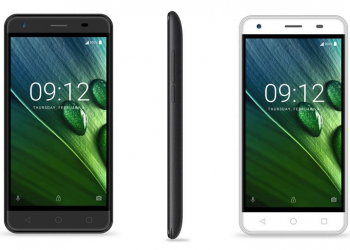 Acer liquid z6e: um smartphone acessível e elegante