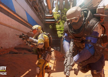 Dlc sabotage de call of duty: infinite warfare já chegou à playstation