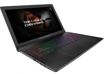 Asus rog atualiza portáteis de gaming com processadores intel core i7 de 7ª geração