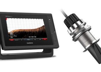 Contorne os obstáculos com a sonda garmin panoptix ps51-th