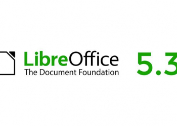 A the document foundation anuncia o libreoffice 5. 3 cheio de novos recursos