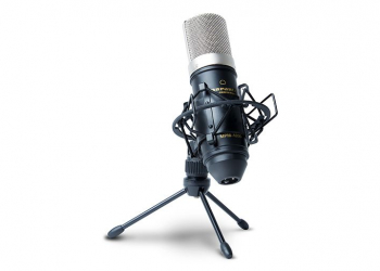 Marantz mpm-1000: um microfone acessível para podcasters e youtubers