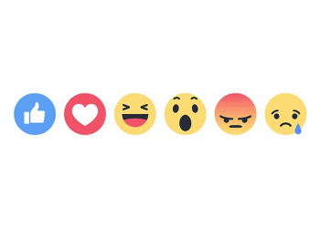 Facebook: 300 mil milhões de reactions em apenas um ano