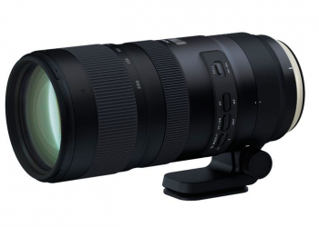 Nova geração de teleobjetivas zoom da tamron