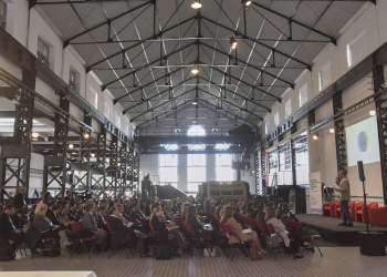 Espaços de trabalho do futuro