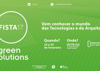 Fista – o fórum da escola de tecnologias e arquitetura