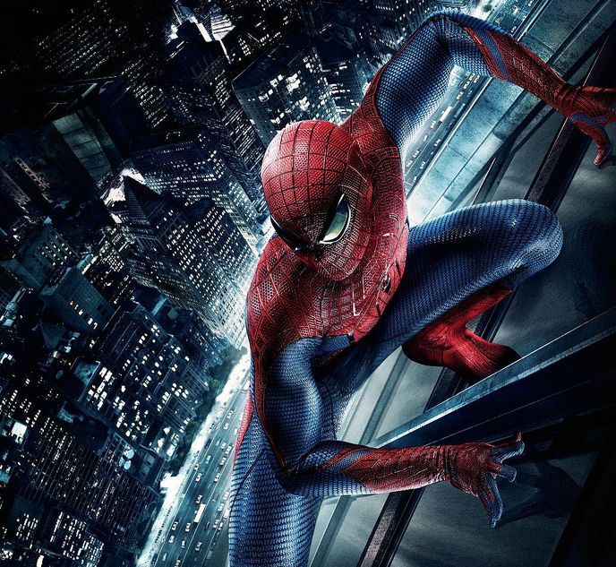 spiderman celular, filmes, games, jogos, séries de ficção, smartphones TecheNet Homem-aranha