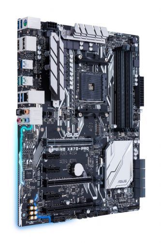 ASUS Prime X370 Pro Asus, ASUS Prime X370-Pro, B350-Plus, B350M-A, gaming, motherboards, ROG, ROG Crosshair VI Hero TecheNet Motherboard asus prime x370-pro