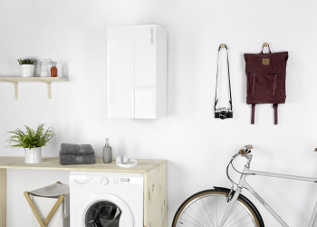 Atlantic apresenta nova caldeira design