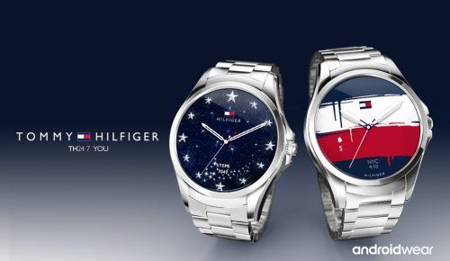 Tommy Hilfiger T24/7You Android Wear 2.0