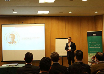 Mind source e sas portugal apresentam solução a instituições financeiras para responder às exigências da diretiva crc 5g